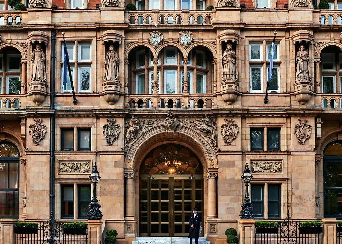 Hotel Kimpton Fitzroy London By Ihg